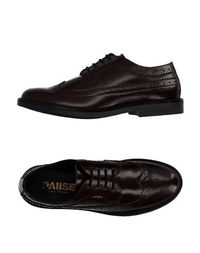Обувь на шнурках Pause