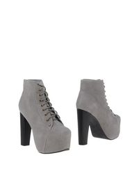 Полусапоги и высокие ботинки Jeffrey Campbell