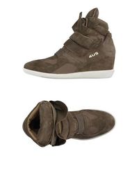 Высокие кеды и кроссовки Cesare Paciotti 4US