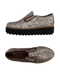 Мокасины Espadrilles