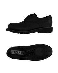 Обувь на шнурках Bikkembergs