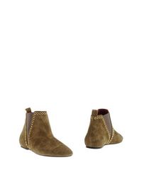 Полусапоги и высокие ботинки Isabel Marant