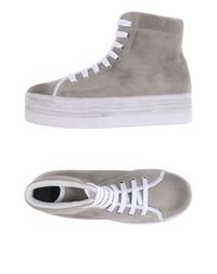 Высокие кеды и кроссовки Jeffrey Campbell