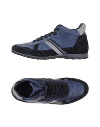 Низкие кеды и кроссовки Bikkembergs