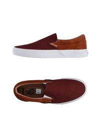 Низкие кеды и кроссовки Vans California