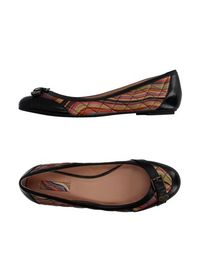 Балетки Paul Smith