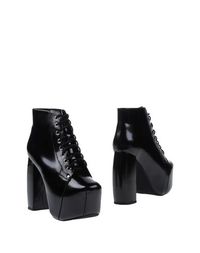 Полусапоги и высокие ботинки Jeffrey Campbell