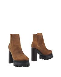 Полусапоги и высокие ботинки Jeffrey Campbell