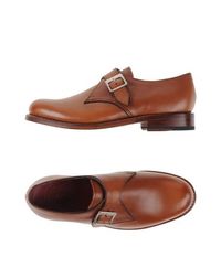 Мокасины Grenson