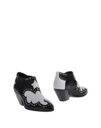 Полусапоги и высокие ботинки Giuseppe Zanotti Design