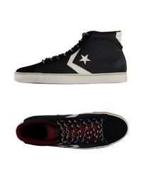 Высокие кеды и кроссовки Converse Cons