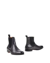 Полусапоги и высокие ботинки Santoni