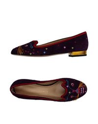 Мокасины Charlotte Olympia