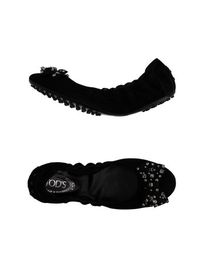Балетки Tods