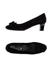 Мокасины Tods