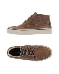 Высокие кеды и кроссовки Sperry Top Sider