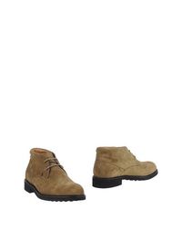 Полусапоги и высокие ботинки Tods