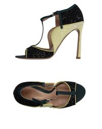 Сандалии Gianvito Rossi