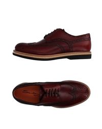 Обувь на шнурках Santoni