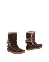 Полусапоги и высокие ботинки Timberland