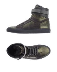 Высокие кеды и кроссовки Brunello Cucinelli