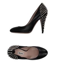 Туфли MIU MIU