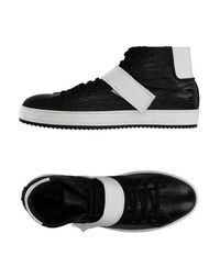 Высокие кеды и кроссовки Primo Emporio
