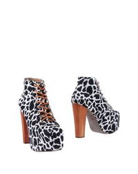 Полусапоги и высокие ботинки Jeffrey Campbell