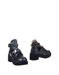 Полусапоги и высокие ботинки Jeffrey Campbell