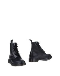 Полусапоги и высокие ботинки DR. Martens