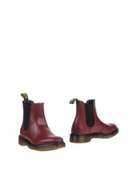 Полусапоги и высокие ботинки DR. Martens