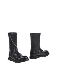 Полусапоги и высокие ботинки Rick Owens