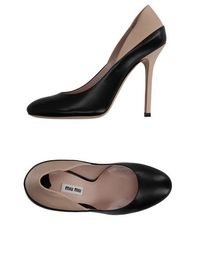 Туфли MIU MIU