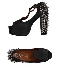 Туфли Jeffrey Campbell