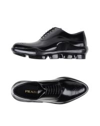 Обувь на шнурках Prada