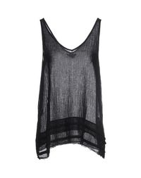 Топ без рукавов Velvet