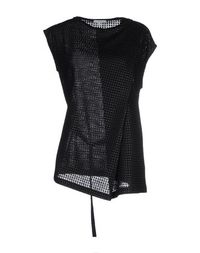Топ без рукавов ANN Demeulemeester