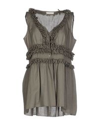 Топ без рукавов Scervino Street