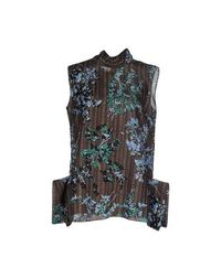 Топ без рукавов Marni