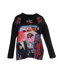 Толстовка Diletta Cateni IS THE Artistylist