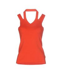 Топ без рукавов Ermanno Scervino