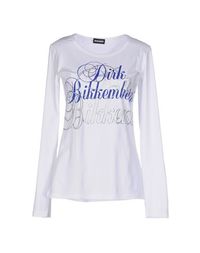Футболка Dirk Bikkembergs