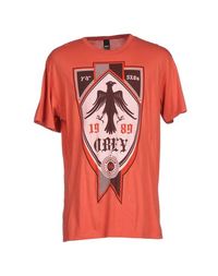 Футболка Obey
