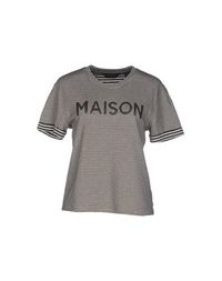 Футболка Maison Scotch