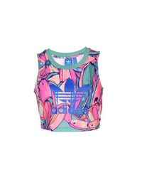 Топ без рукавов Adidas Originals