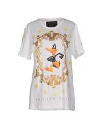 Футболка Philipp Plein Couture