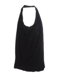 Топ без рукавов Alberta Ferretti