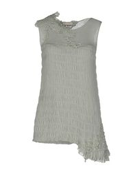 Топ без рукавов Scervino Street