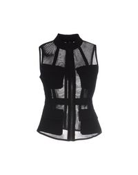 Топ без рукавов Alexander Wang