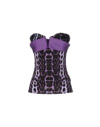 Топ без рукавов Just Cavalli